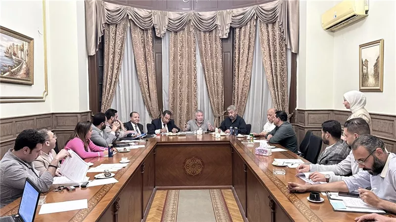 المجلس الرئاسي لحزب المحافظين يستكمل بناء هيكله التنظيمي ويعتمد خطط الهيئات والمجالس المختلفة 