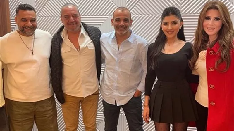 بـ «هيروشيما».. عمل سينمائي يجمع مي عمر وأحمد السقا قريباً في دور العرض