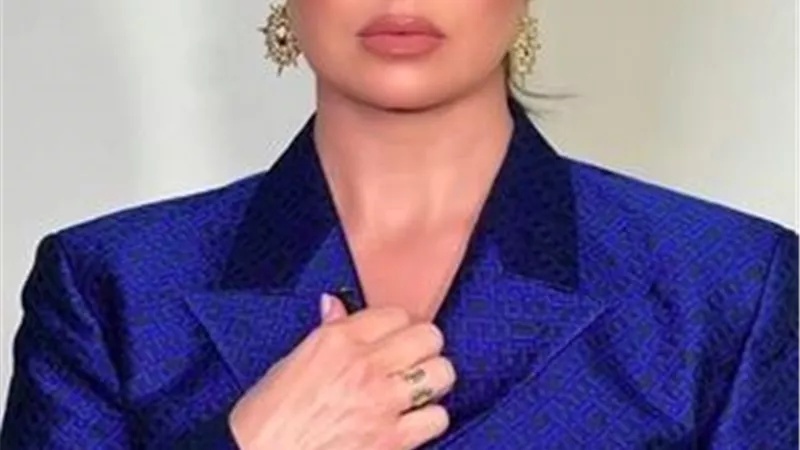 الليلة.. يسرا اللوزي في ضيافة برنامج «كلمة أخيرة»