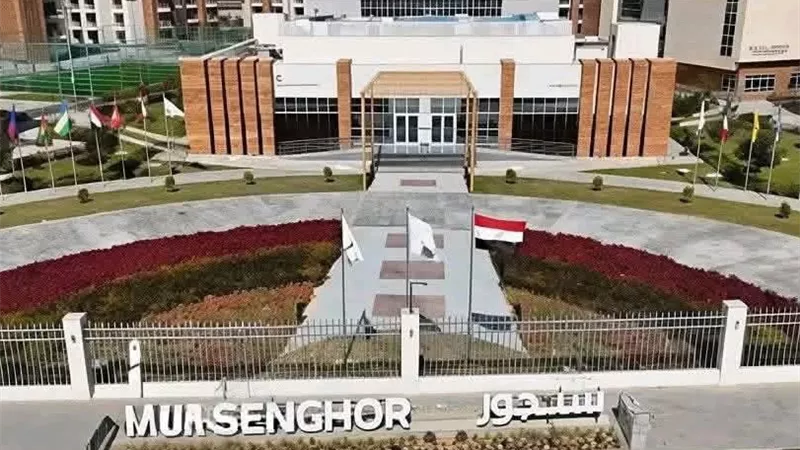 الإسكندرية تستعد لحدث دولي.. السيسي وماكرون يفتتحان المقر الجديد لجامعة «سانجور»