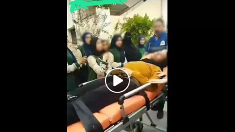 الداخلية تكشف حقيقة التعدي على طالبة بسلاح أبيض داخل مدرسة في الإسكندرية