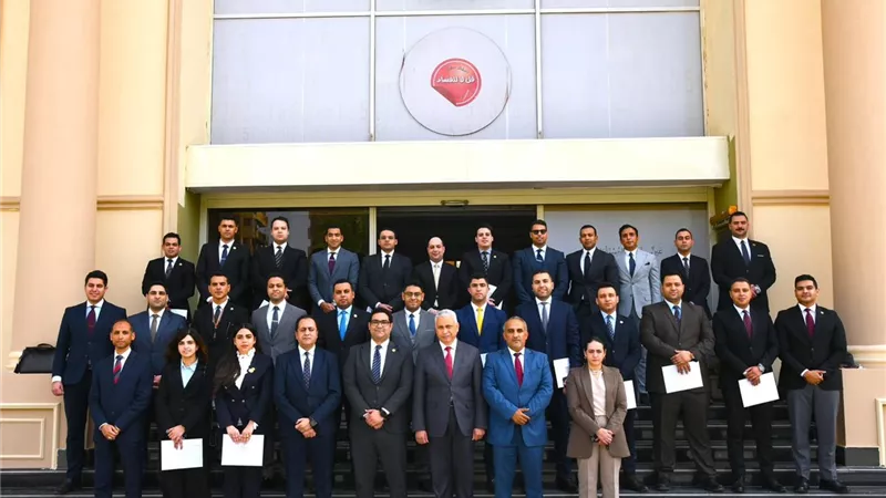 النيابة العامة تتحرك نحو المستقبل.. تدريب موسع على الذكاء الاصطناعي لـ160 عضوًا