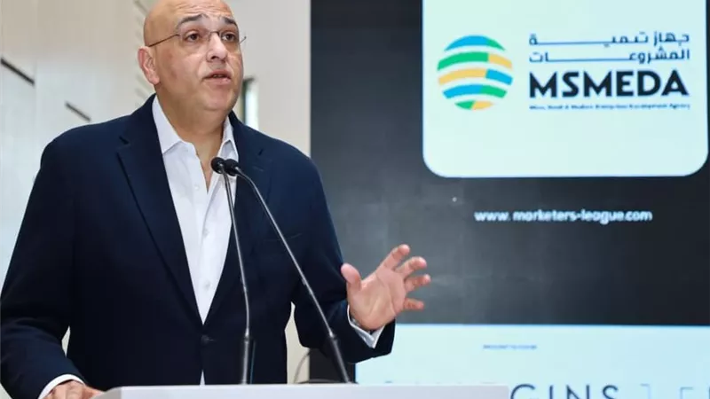 رئيس جهاز تنمية المشروعات: تطوير المشروعات الناشئة الابتكارية أولوية 