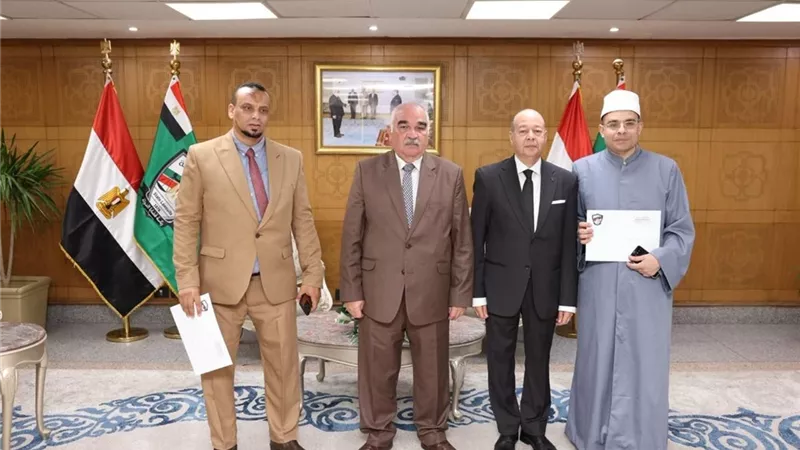 قضايا الدولة توزع جوائز وقف المستشار محمد شوقي الفنجري لعام 2026