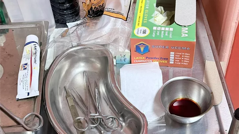 ضربات رقابية بالإسماعيلية.. غلق 7 منشآت طبية خاصة وإنذار 16 أخرى