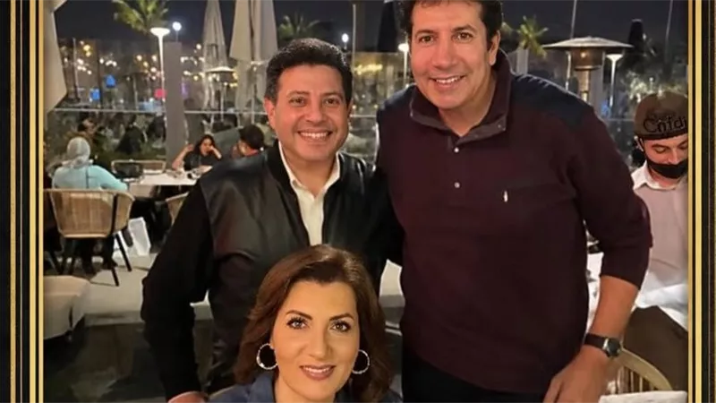 هاني رمزي يستعيد ذكرياته مع هاني شاكر بعد أيام من وفاته 