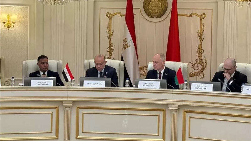 وزير الاستثمار: نهدف لشراكة صناعية متكاملة بين مصر وبيلاروسيا