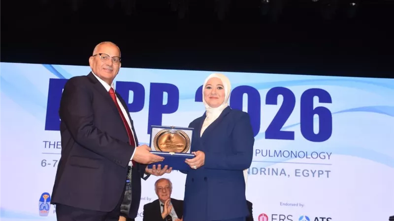 الإسكندرية تحتضن المؤتمر السنوي الثالث عشر لأمراض صدر الأطفال بمشاركة خبراء دوليين