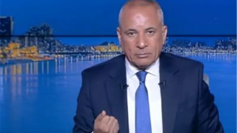 أحمد موسى: وزير النقل بيشتغل 30 ساعة في الـ24 ساعة