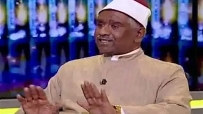 المنبر الفني لا يقل أهمية عن المسجد والكنيسة.. تصريح أحمد صابر يشعل جدلًا واسعًا