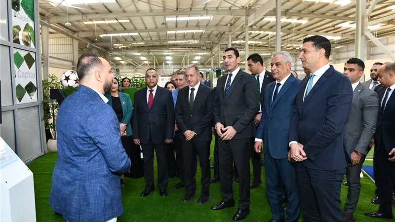 تحرك حكومي لتوطين تكنولوجيا المستلزمات الرياضية في مصر
