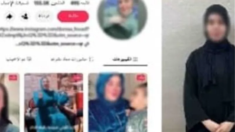 قرار قضائي بحبس البلوجر دنيا فؤاد وزوجها بعد اتهامهما بالاحتيال باسم «علاج السرطان»