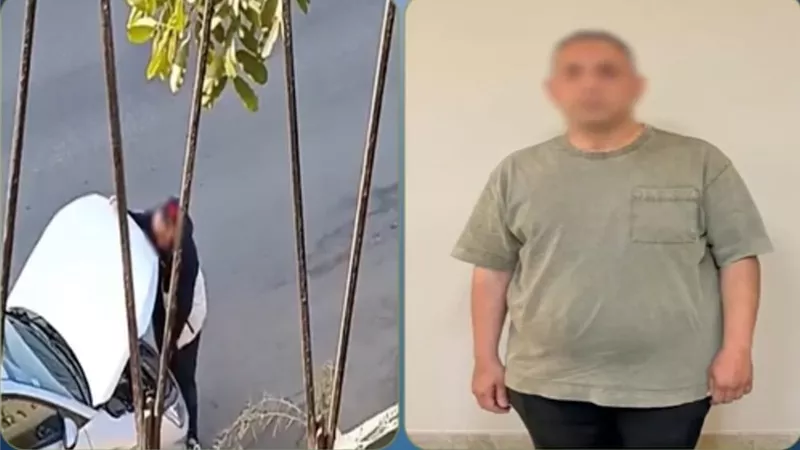 القبض على المتهم بالتحرش بطالبات كلية البنات بمصر الجديدة
