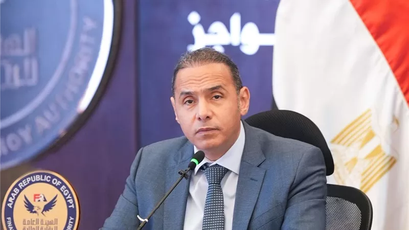 عزام: نعمل على ربط الهيئة بجميع القطاعات المالية غير المصرفية