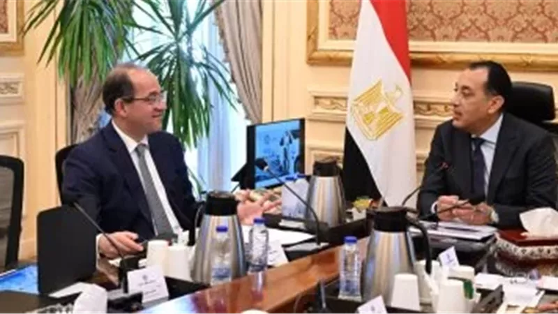 رئيس الوزراء يوجه بالمفاوضات مع وكلاء السيارات الكهربائية للتعاقد على أول دفعة
