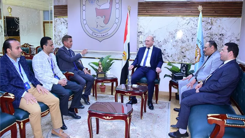 النعماني: الملتقى الأول من نوعه بصعيد مصر ويعكس توجه الدولة لتطوير جودة الخدمات الصحية