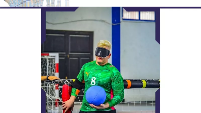 فضية كأس مصر لكرة الهدف تزين إنجازات جامعة قناة السويس