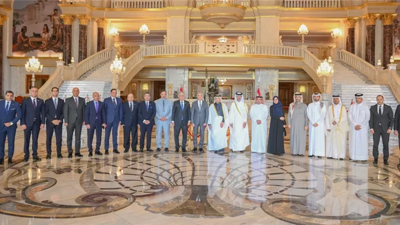 تعاون مصري قطري جديد.. النيابة العامة تفتح ملف غسل الأموال واسترداد الأصول