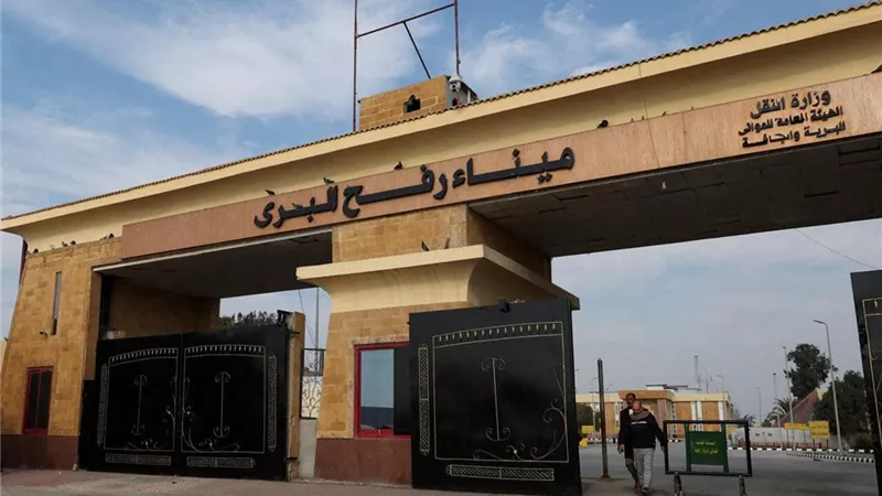مصر تواصل دعم غزة عبر معبر رفح بمساعدات إغاثية مكثفة