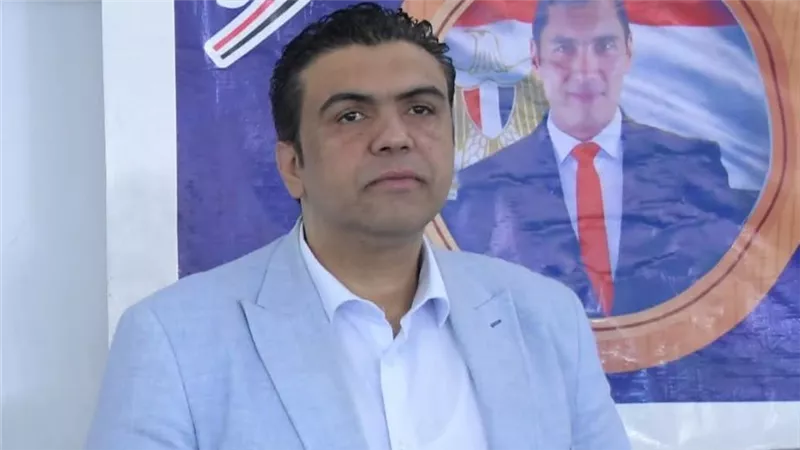 وكيل رياضة بورسعيد يشهد فعاليات بطولة كأس مصر لكرة الهدف للمكفوفين