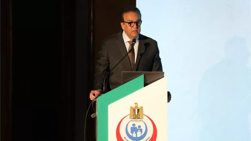 وزير الصحة: ما تحققه مصر اليوم من تقدم ملموس في مواجهة سرطان الكبد