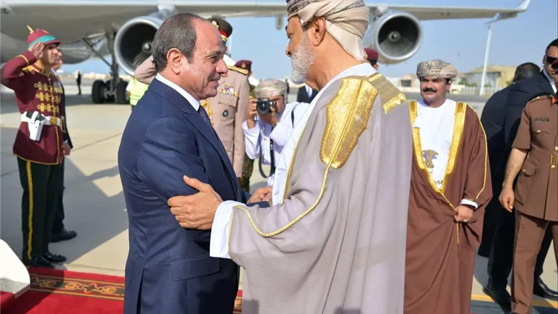 نائب: الجولة الخليجية للسيسي تعكس دبلوماسية مصرية متوازنة ومسؤولة 