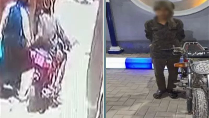 ضبط المتهم بالتحرش بفتاة أثناء سيرها بأحد شوارع سوهاج