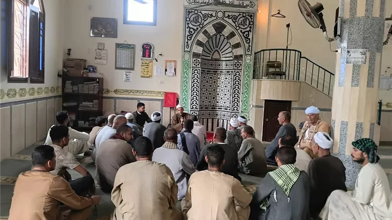 أوقاف أسيوط تُفعّل خطتها الدعوية الشاملة بـ296 مسجدًا محوريًا لنشر الوعي في أنحاء المحافظة