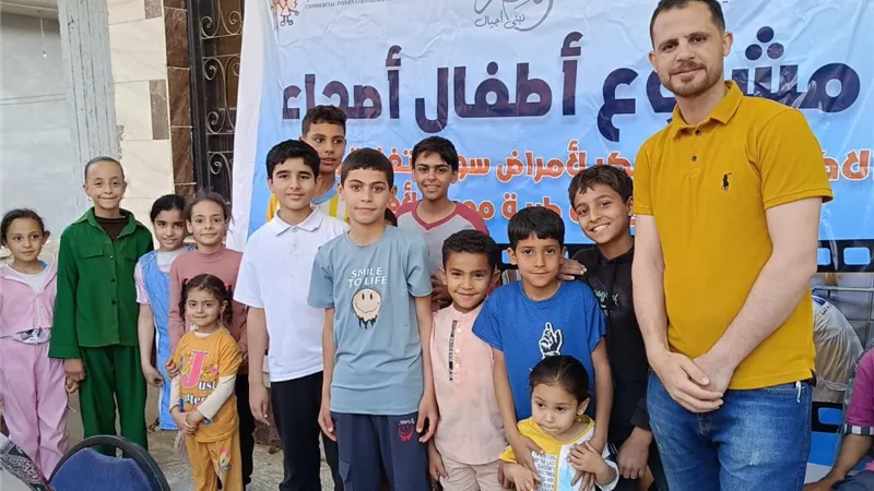 قافلة طبية بالقصاصين.. كيان رواد المحافظات الحدودية يواصل أنشطته المجتمعية في الإسماعيلية