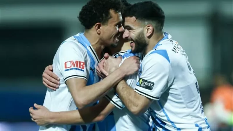بيراميدز يواجه بطل تركيا وديًا