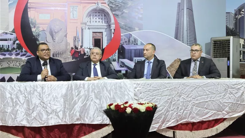 رسائل طمأنة ودعم للمصريين بالخارج خلال احتفالية عيد العمال بالعاصمة السعودية الرياض