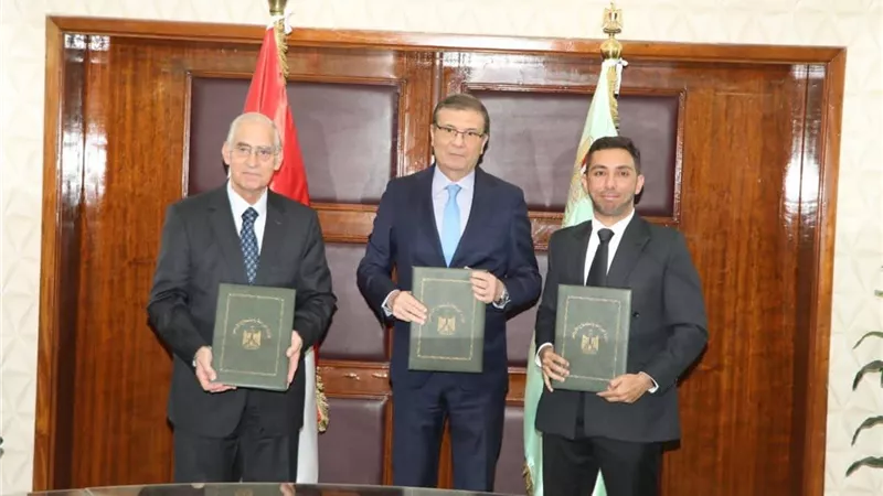 الزراعة: إنشاء قاعدة بيانات إلكترونية متكاملة تشمل تسجيل ومتابعة رؤوس الماشية