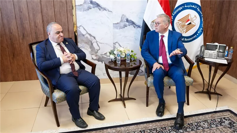 وزير البترول يبحث سبل تعزيز التكامل الطاقي مع منظمة «منتجي البترول الأفارقة»