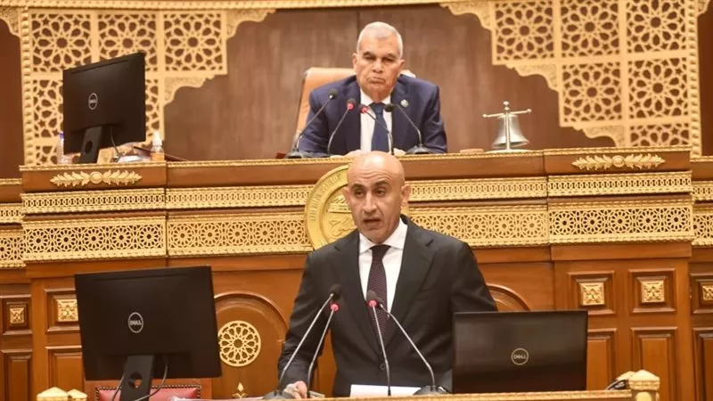 وزير التعليم أمام الشيوخ: سنصل لـ 100 مدرسة يابانية في سبتمبر 2026