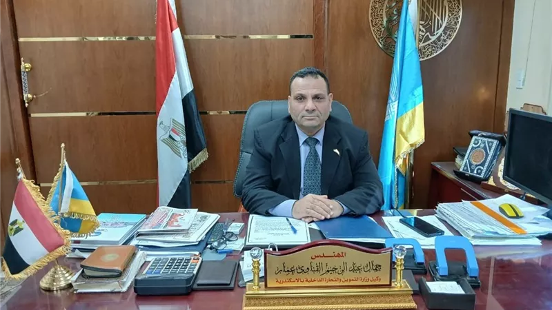 حملة مكبرة على المخابز البلدية والأسواق في الإسكندرية لضبط الأسعار 