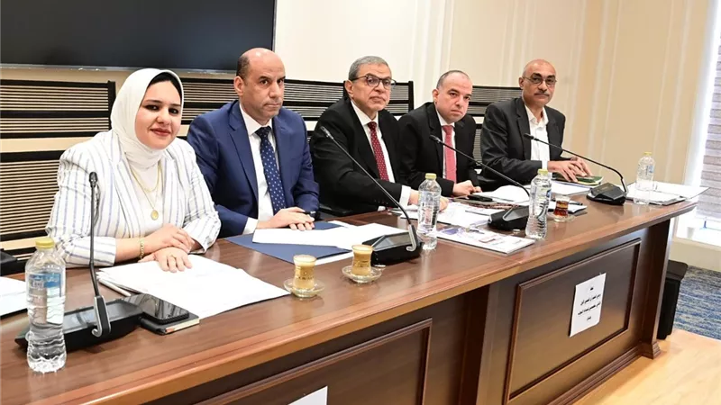 وزير العمل: مجلس النواب شريك أساسي في تطوير بيئة العمل