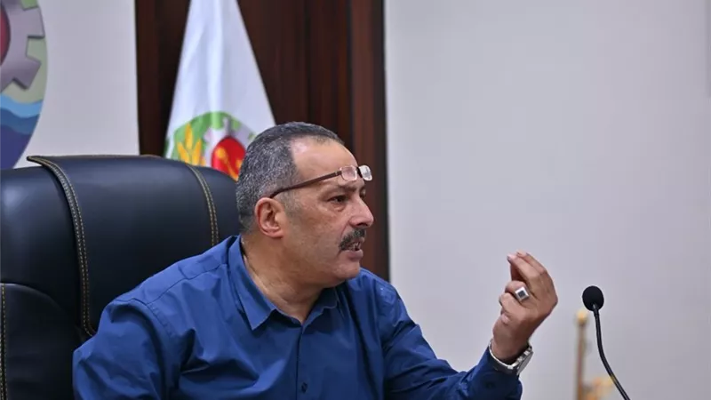 مياه القناة ترفع درجة الجاهزية لمواجهة تحديات الصيف