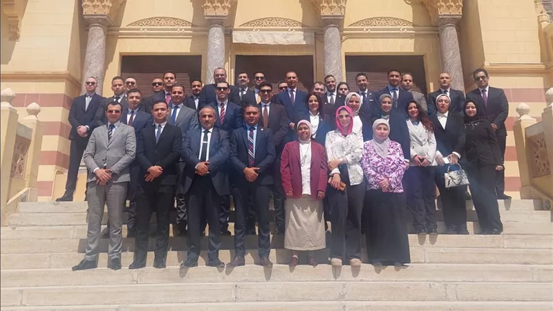 النيابة العامة ووزارة الاتصالات تنظمان برنامجًا تدريبيًا حول الذكاء الاصطناعي التوليدي