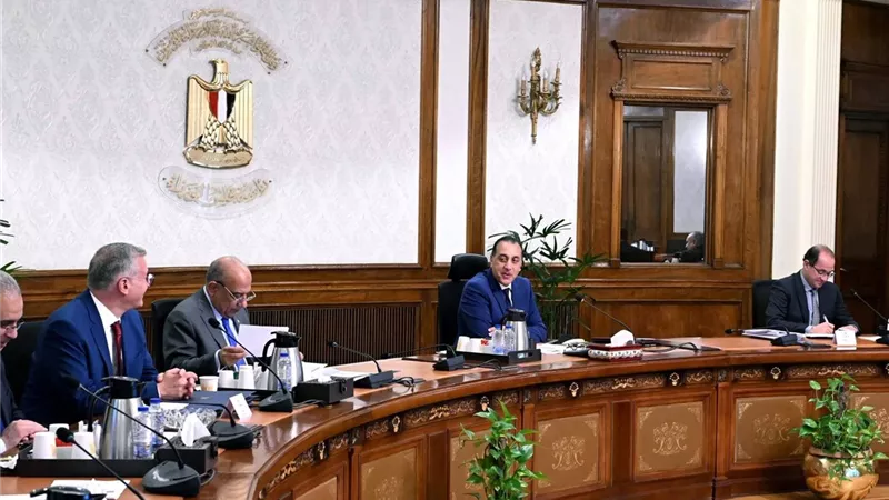 مدبولي يستعرض مقترح إطلاق مبادرة للتوسع في استخدام مصادر الطاقة الجديدة والمتجددة بالمصانع