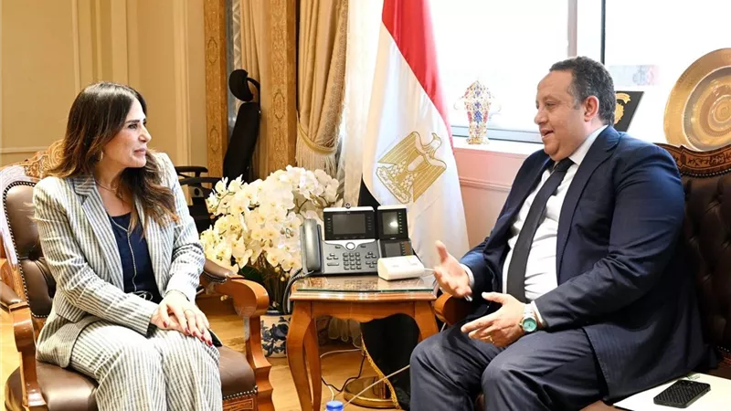 وزيرة الإسكان: نقابة المهندسين من المؤسسات الوطنية الداعمة لجهود التنمية