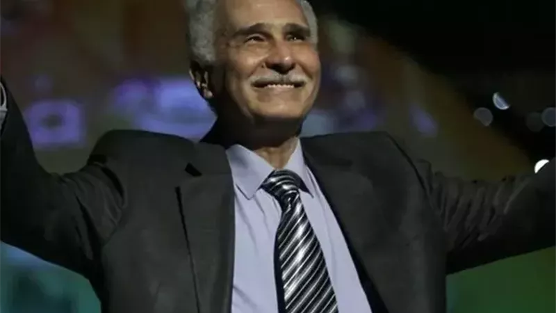 وداعًا الفنان الكبير.. أحمد العوضي ينعى عبد الرحمن أبو زهرة 