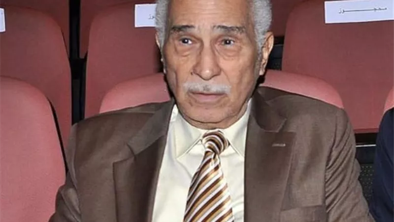 سيبقى اسمه حاضرًا.. نقابة المهن التمثيلية تنعى الفنان القدير عبدالرحمن أبو زهرة