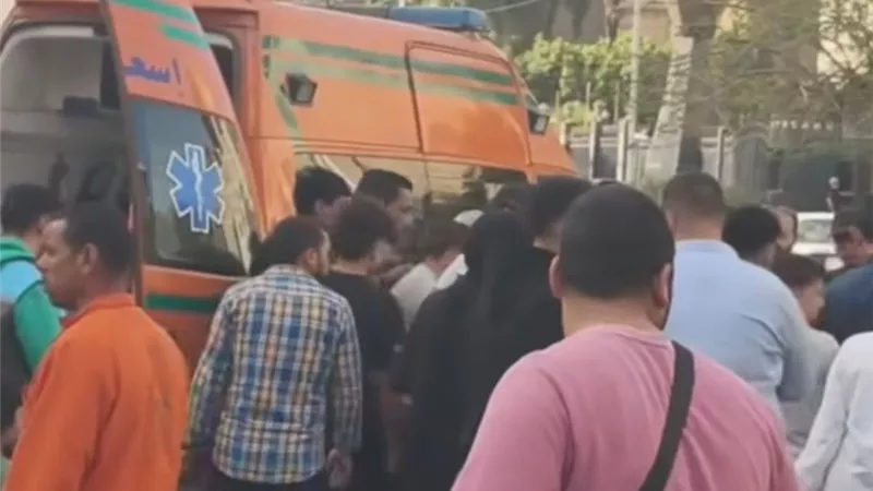 مصرع 3 أشخاص وإصابة آخر في تصادم مروع على طريق جمصة