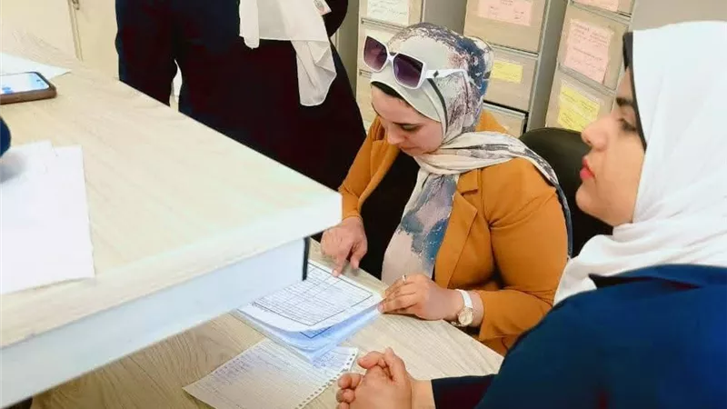 صحة الإسماعيلية تكثف الرقابة الميدانية على مستشفى حميات التل الكبير