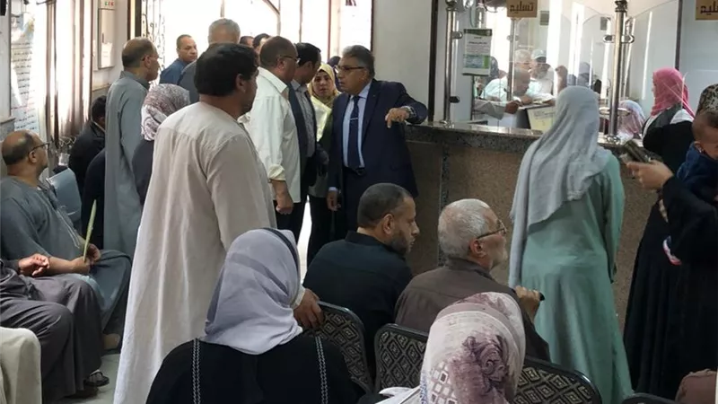 لا تهاون في المخالفات.. محافظ الدقهلية يوجه رسائل حاسمة خلال جولة مفاجئة بمركز أجا