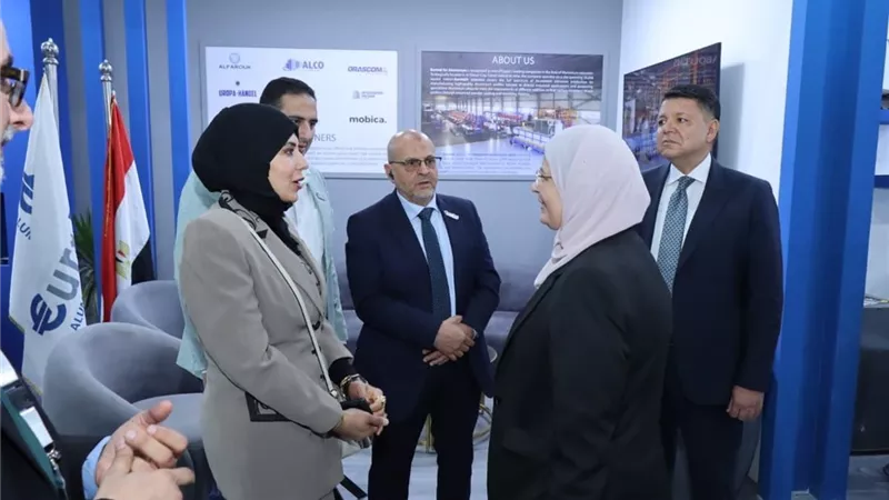 مصر تعزز صناعات الزجاج والألومنيوم عبر معرض WINDOOREX الدولي