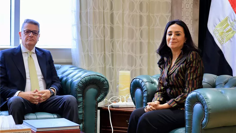 لقاء استراتيجي بين التضامن وحقوق الإنسان لدعم الفئات الأولى بالرعاية