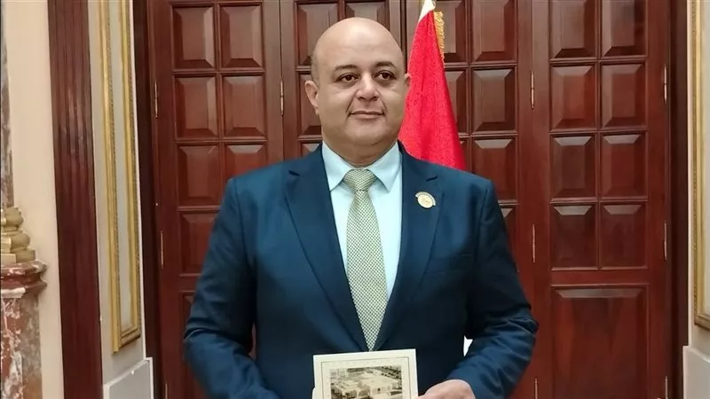 الشيوخ يرفض رفع الحصانة عن النائب محمد مصطفى لطفي