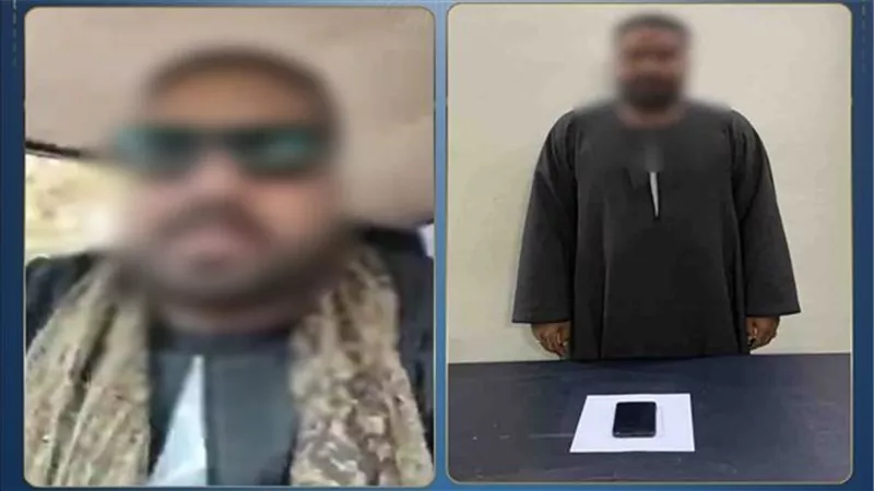 هددها خلال بث مباشر.. الحبس 6 أشهر وغرامة 50 ألف جنيه لمرشح سابق بتهمة التشهير وسب سيدة بقنا