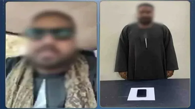 حبس مرشح سابق للنواب 6 أشهر في قنا بتهمة التشهير بسيدة وغرامة 50 ألف جنيه